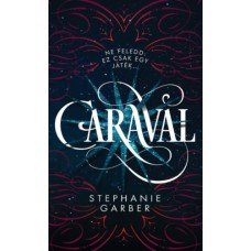 Caraval   21.95 + 1.95 Royal Mail